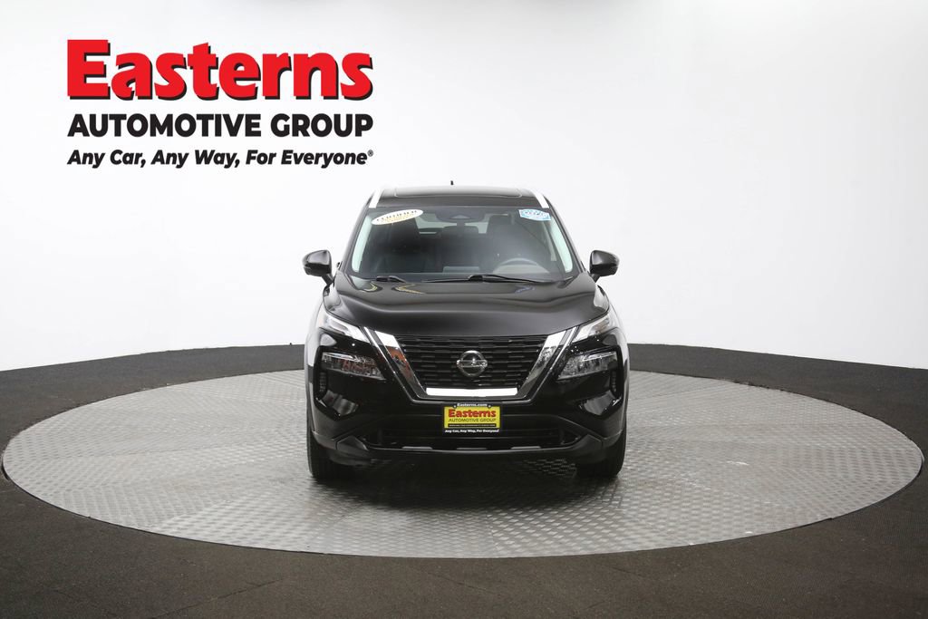 Used 2021 Nissan Rogue SV w/ Premium Package image 56