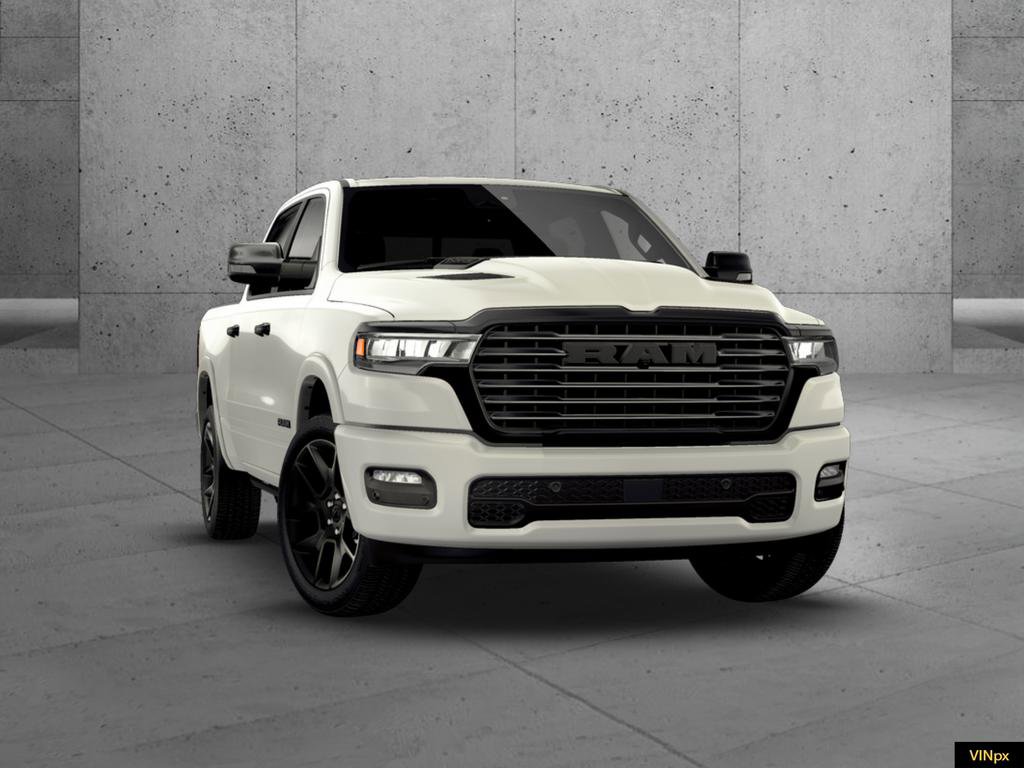 New 2026 RAM 1500 Laramie w/ Night Edition image 16