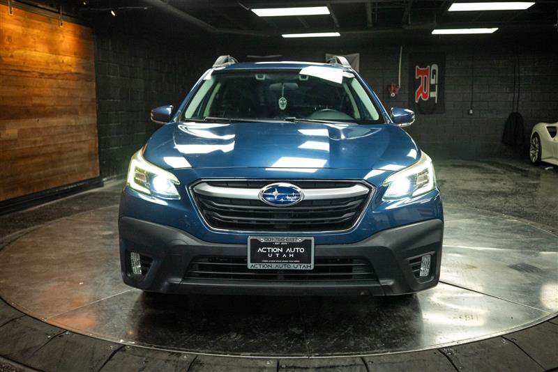 Used 2020 Subaru Outback Premium AWD/4WD image 4