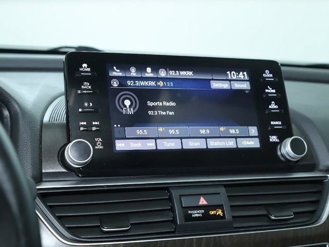 Used 2018 Honda Accord EX-L image 26