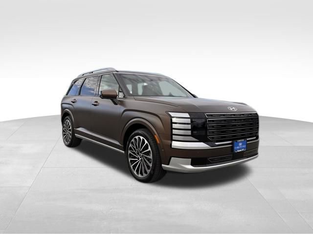 New 2026 Hyundai Palisade Calligraphy image 4