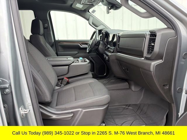 Used 2025 Chevrolet Silverado 1500 LT w/ All Star Edition Plus image 34