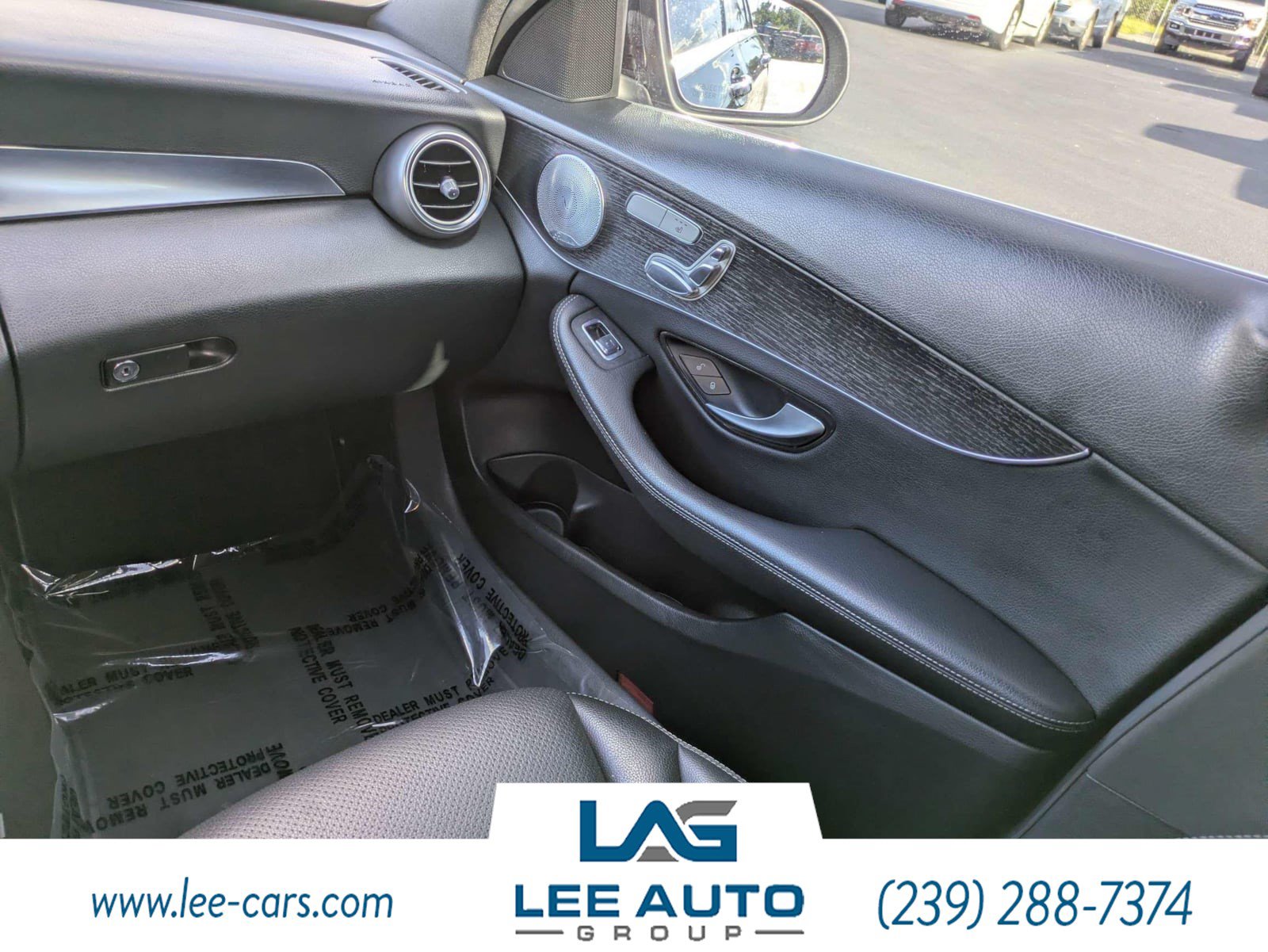 Used 2021 Mercedes-Benz C 300 Sedan w/ Premium Package image 14