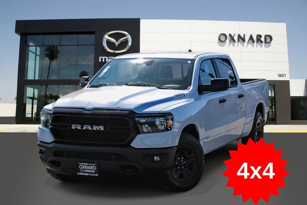 Used 2023 RAM 1500 Tradesman