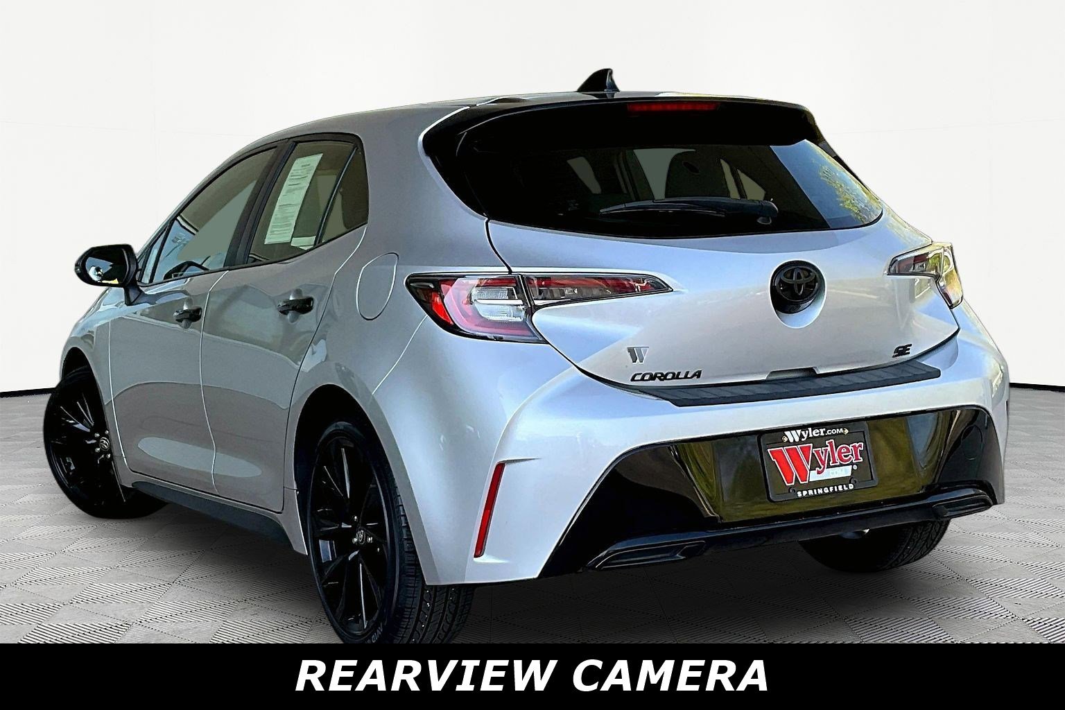 Used 2020 Toyota Corolla SE FWD image 4