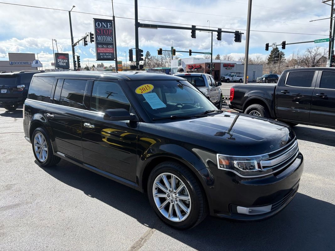 Used 2015 Ford Flex Limited image 9