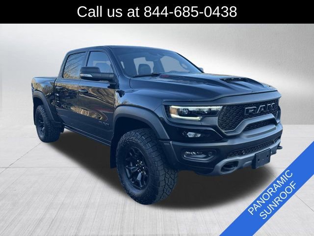 Used 2022 RAM 1500 TRX w/ TRX Level 2 Equipment Group image 3