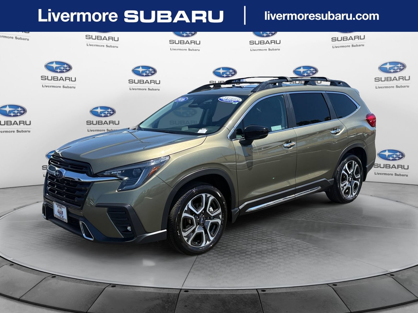 Used 2026 Subaru Ascent Touring AWD/4WD video 1