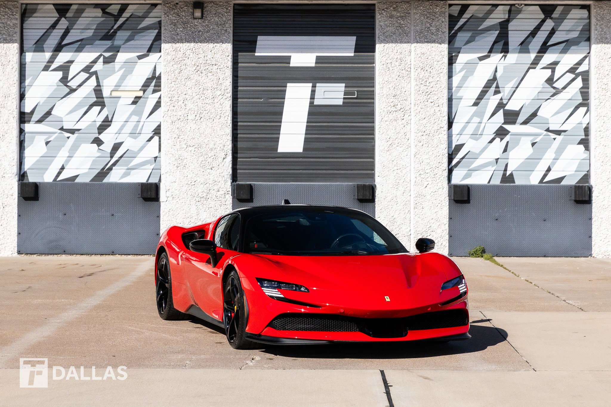 Used 2023 Ferrari SF90 Stradale