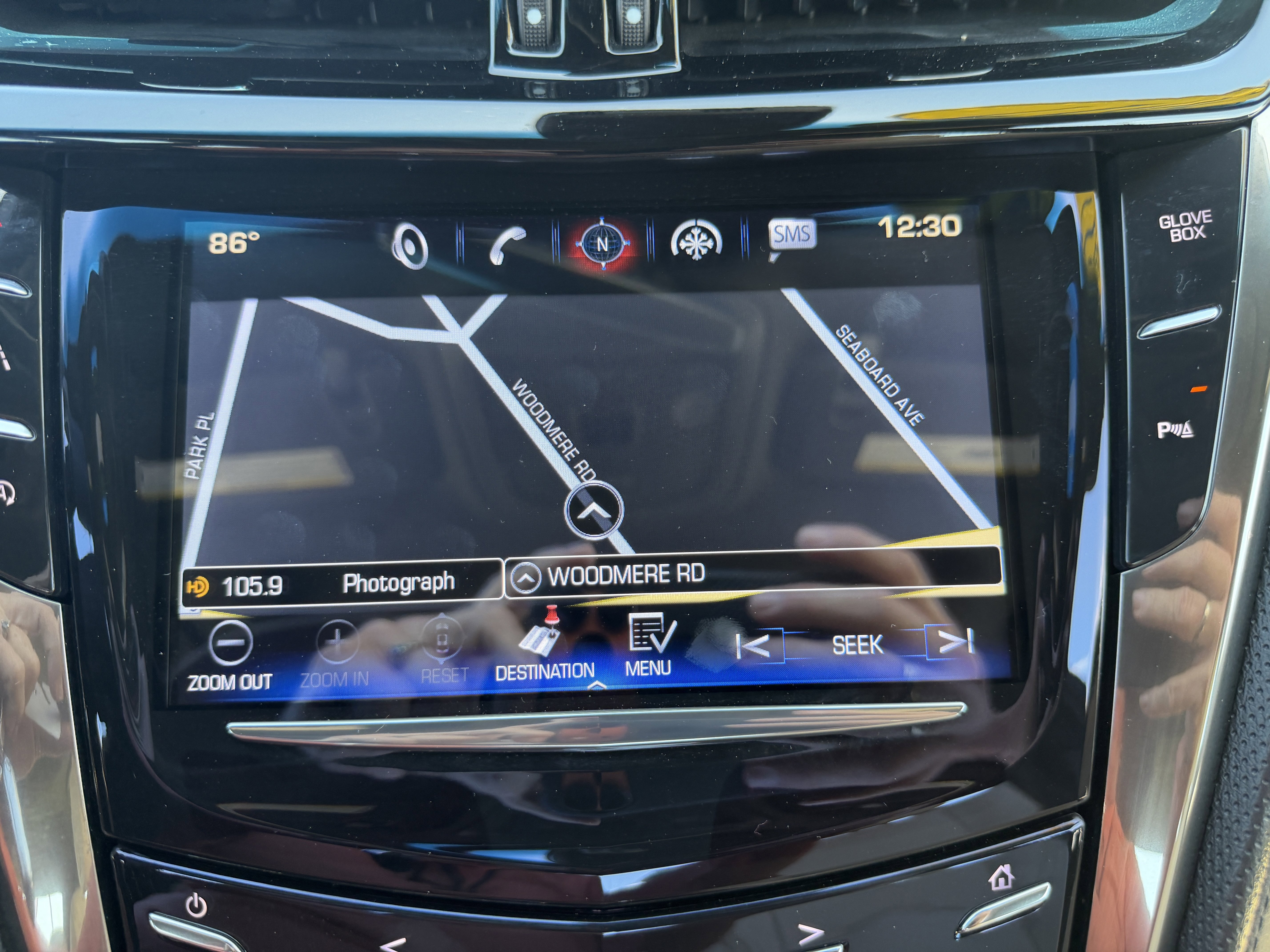 Used 2017 Cadillac CTS Luxury image 22