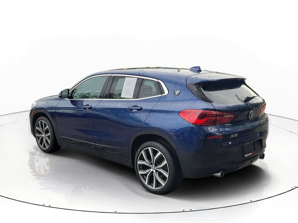 Used 2018 BMW X2 sDrive28i FWD image 3