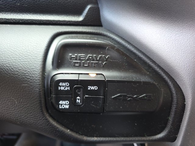 Used 2022 RAM 2500 Big Horn w/ Level C Equiment Group AWD/4WD image 21