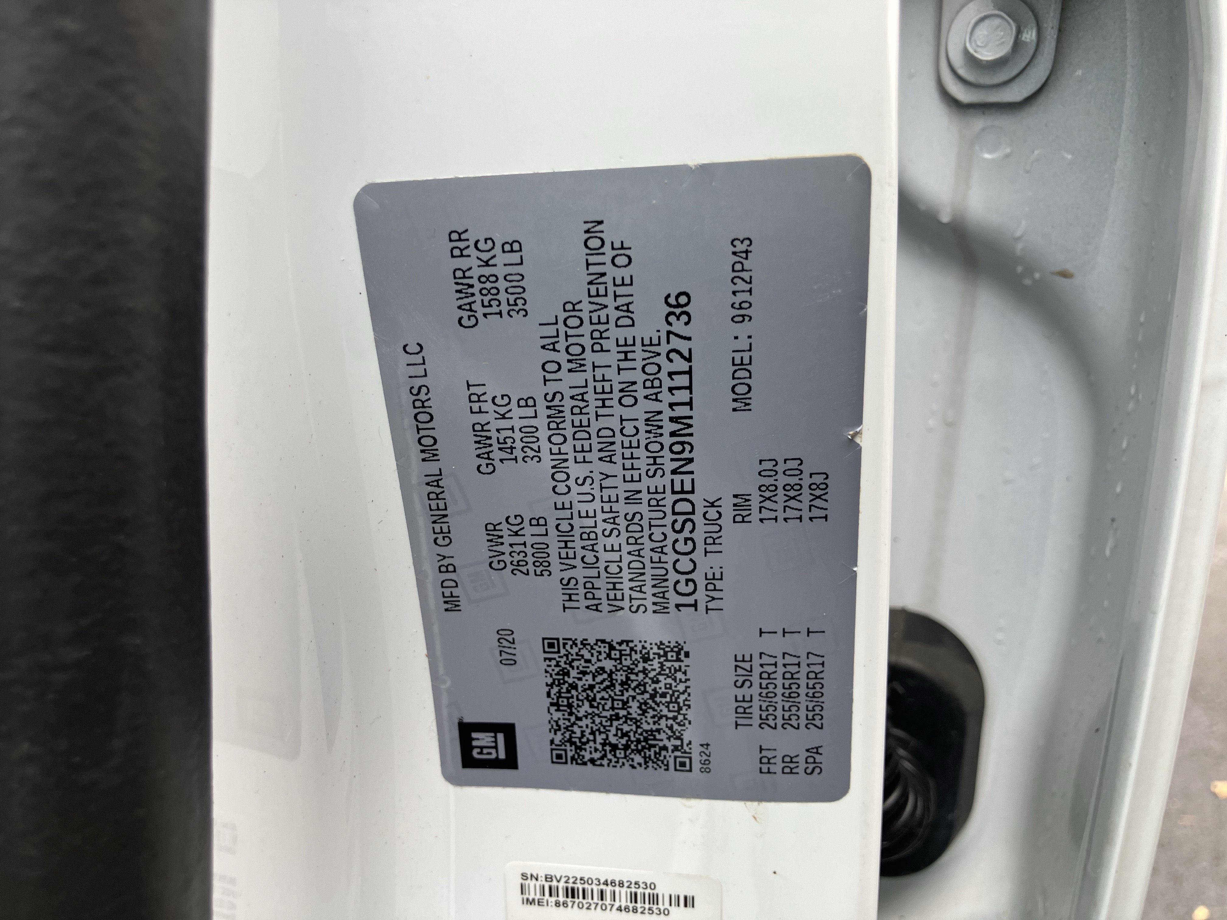 Used 2021 Chevrolet Colorado Z71 w/ Safety Package image 34