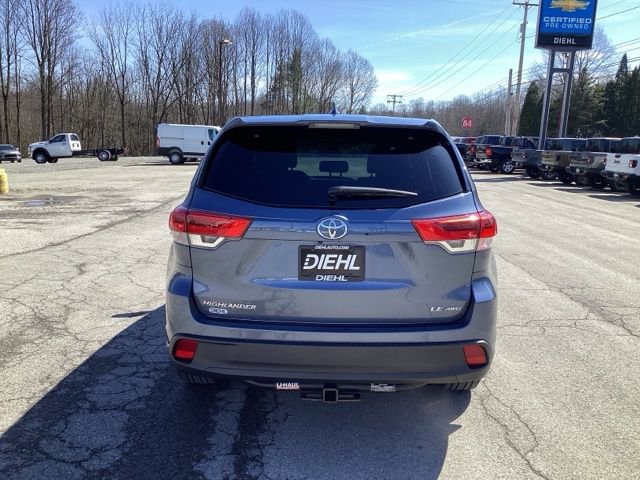 Used 2019 Toyota Highlander Plus image 6