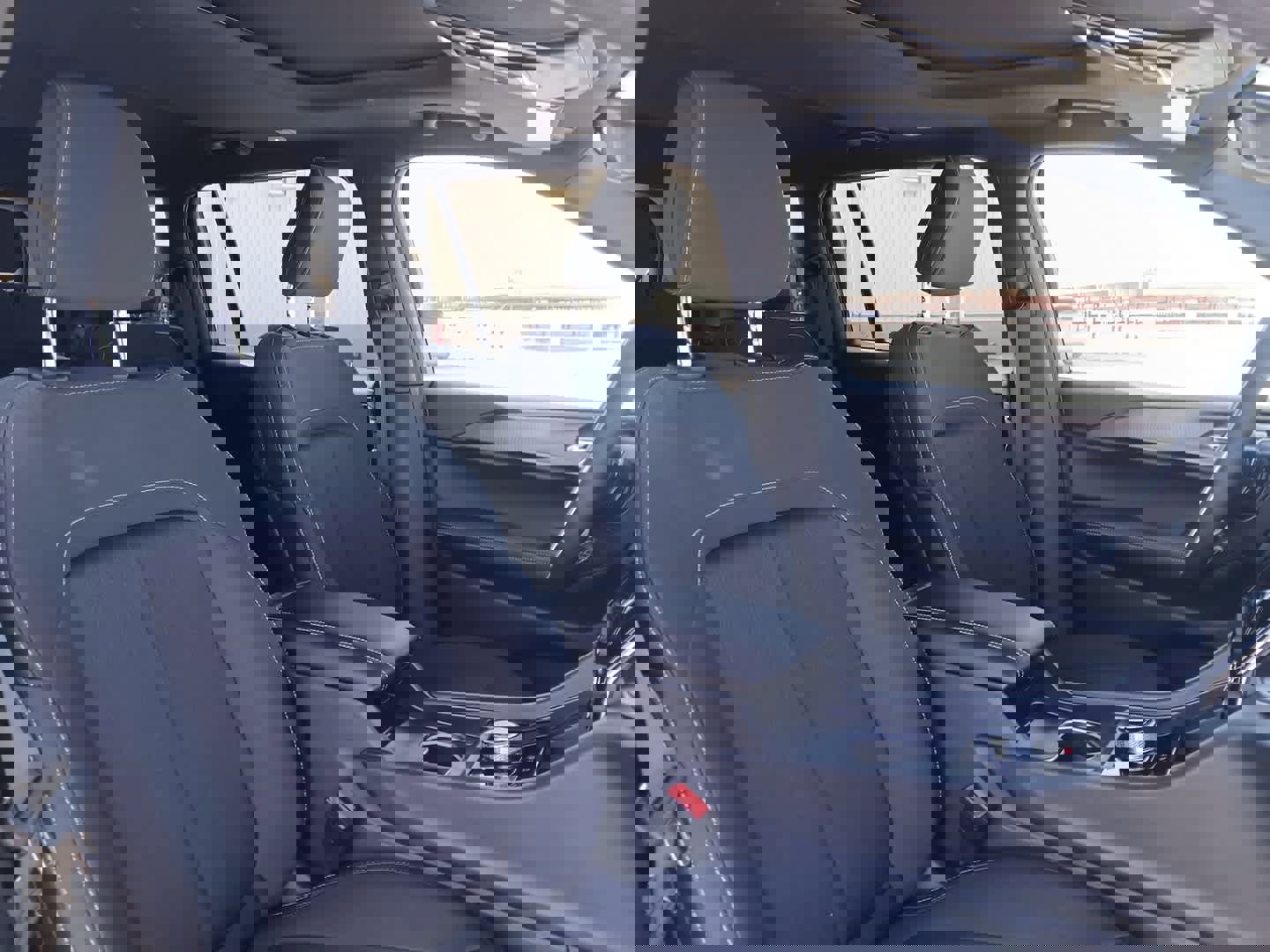 New 2025 Jeep Grand Cherokee L Laredo w/ Luxury Tech Group I image 49