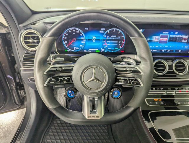 Used 2022 Mercedes-Benz E 53 AMG 4MATIC Sedan image 18