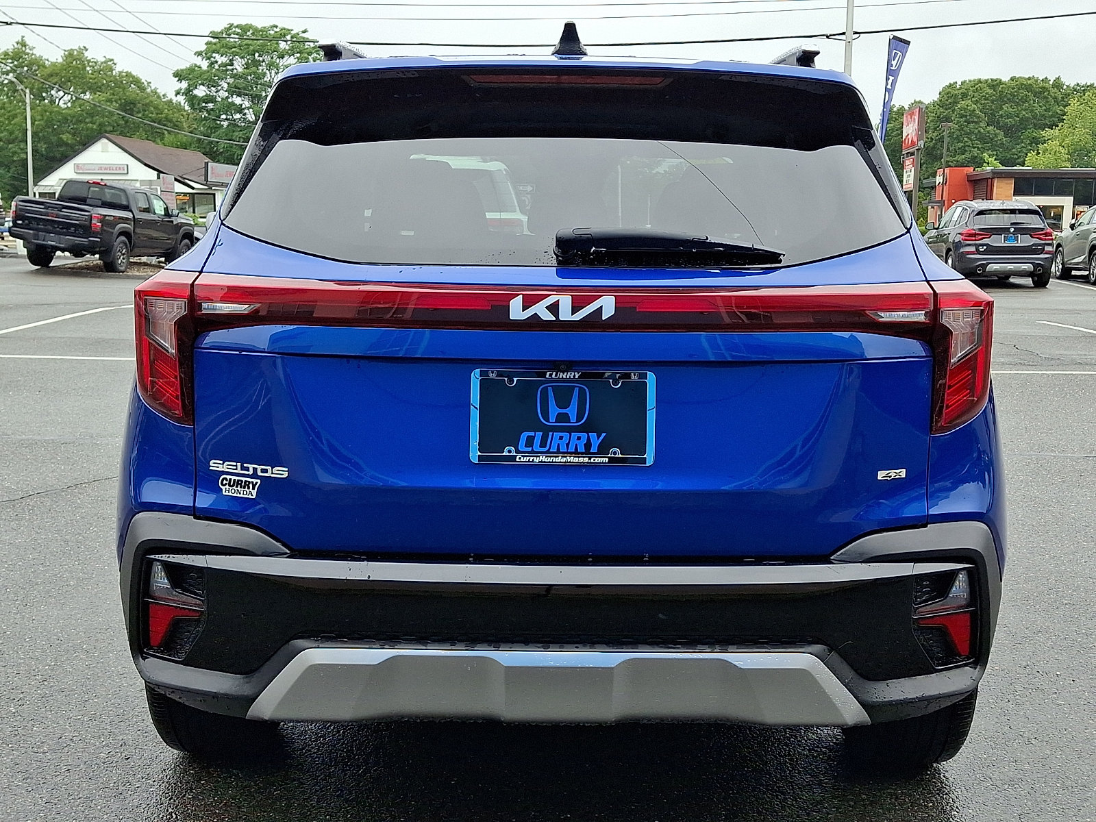 Used 2024 Kia Seltos S AWD/4WD image 5