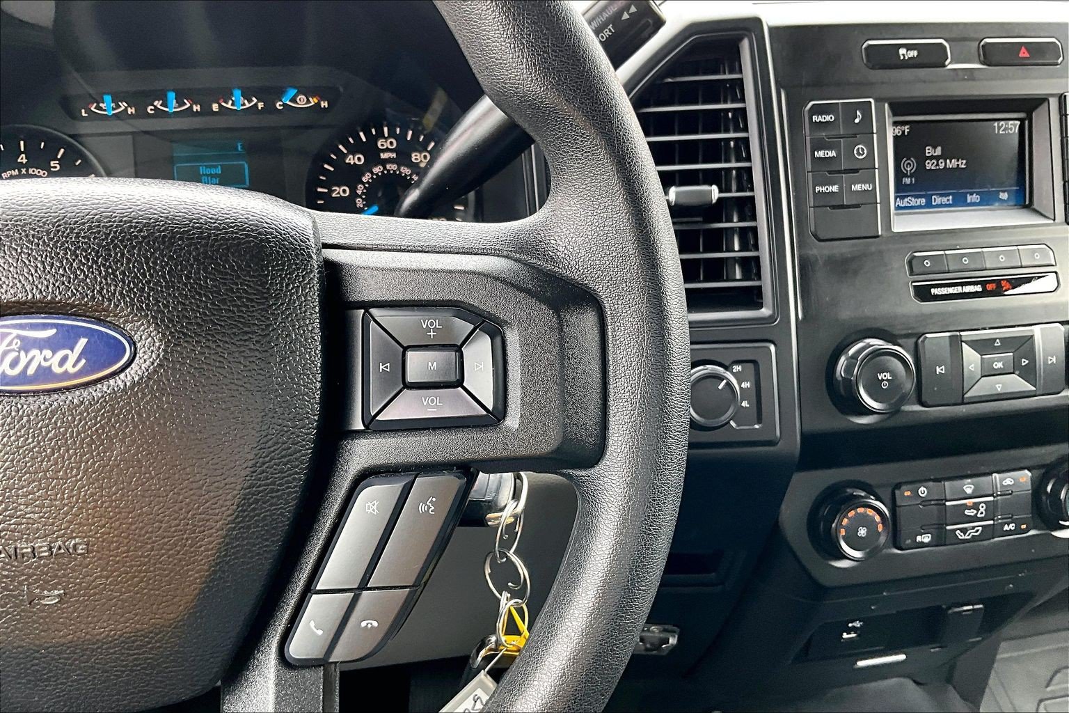 Used 2017 Ford F150 XL w/ XL Power Equipment Group AWD/4WD image 20