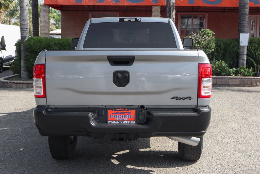 Used 2024 RAM 3500 Tradesman AWD/4WD image 7