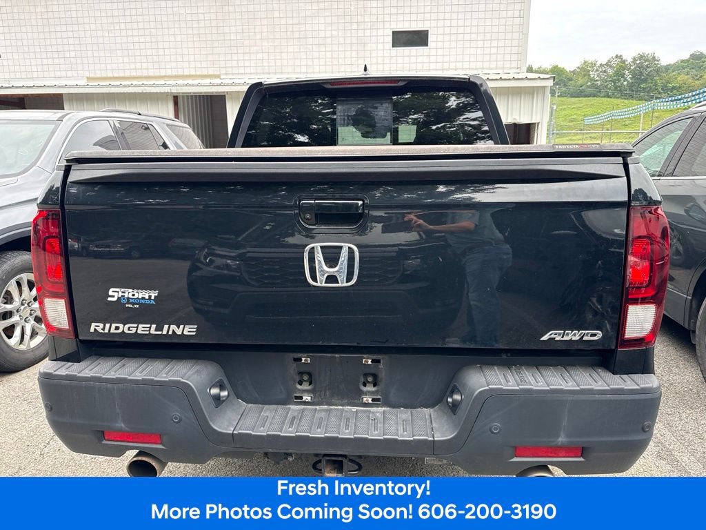 Used 2023 Honda Ridgeline RTL-E image 7