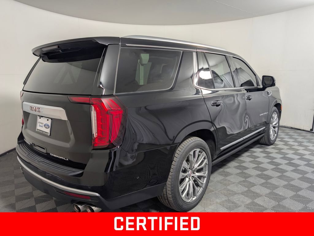 Used 2023 GMC Yukon Denali w/ Denali Reserve Package AWD/4WD image 2