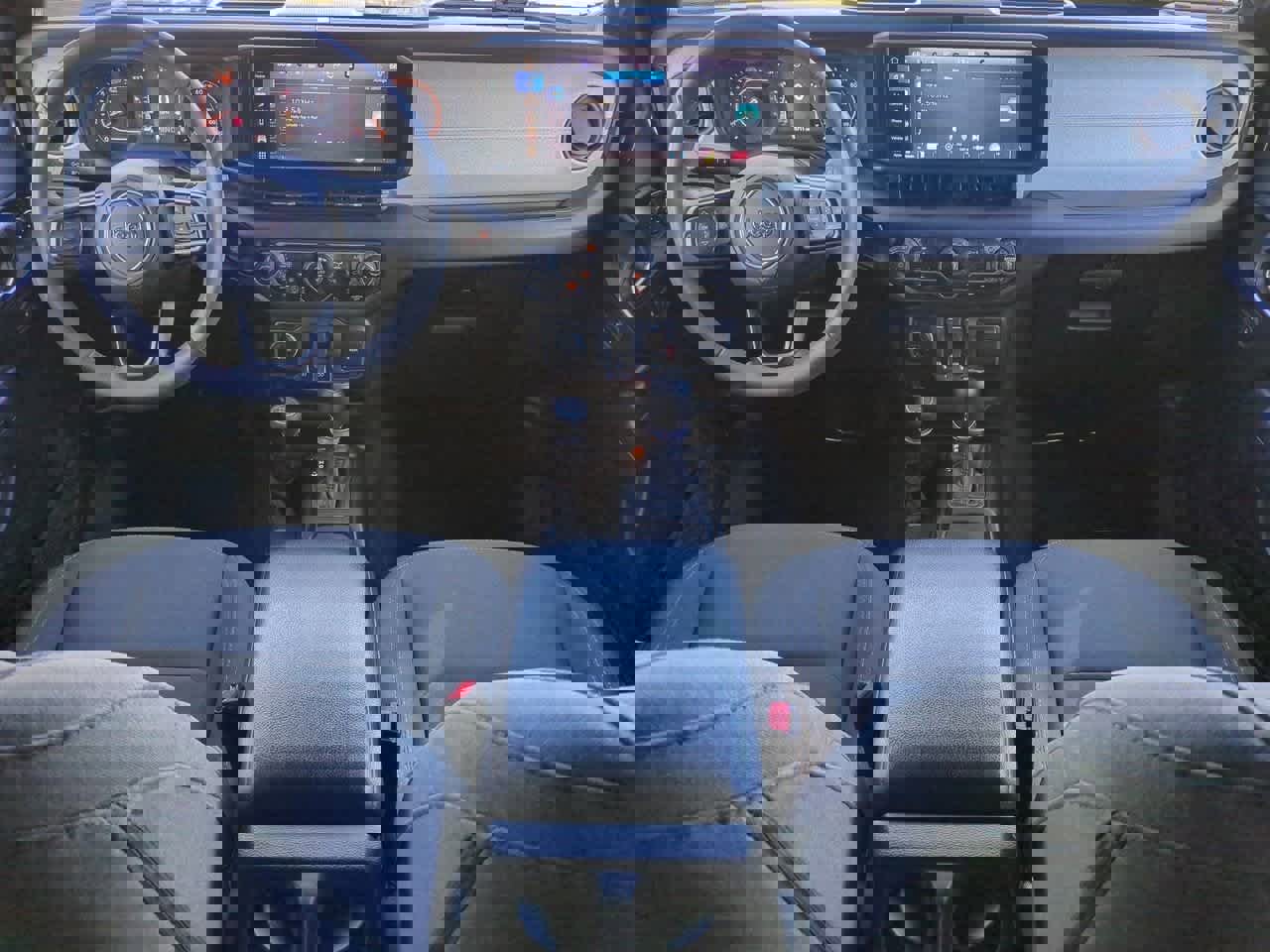 Certified 2024 Jeep Wrangler Sport S image 16