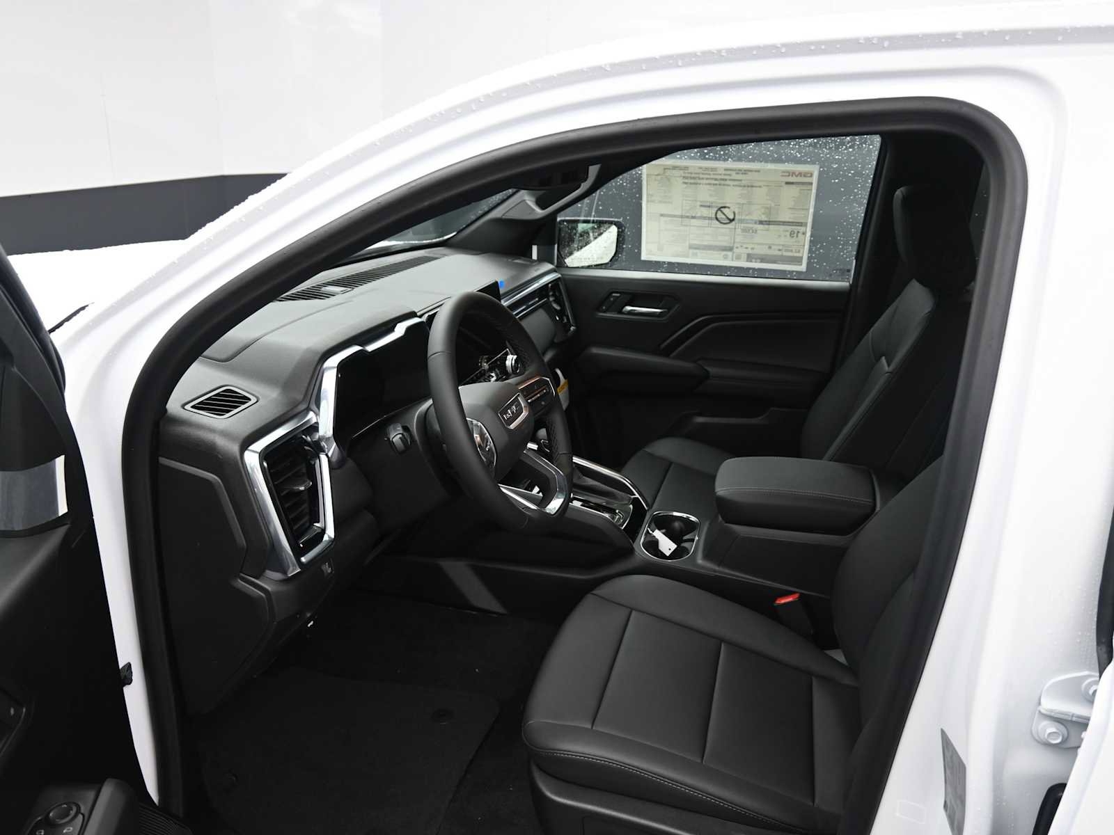 New 2026 GMC Canyon Elevation w/ Convenience Package image 24