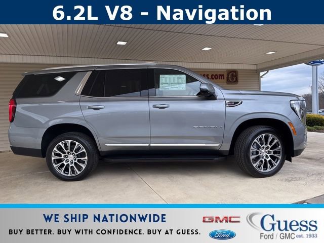 New 2026 GMC Yukon Denali w/ Advanced Technology Package image 1