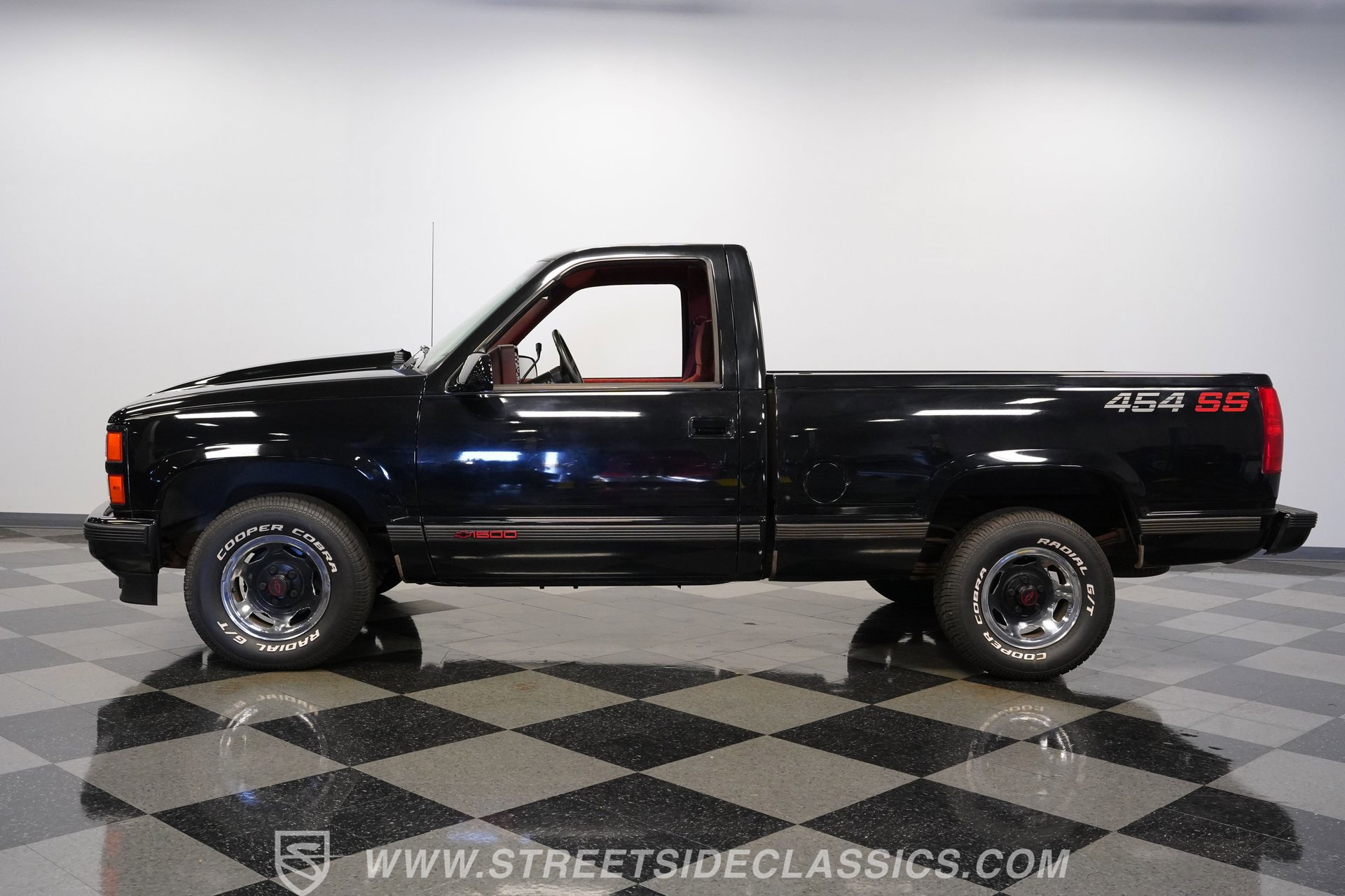 Used 1990 Chevrolet Silverado 1500 454 SS image 2