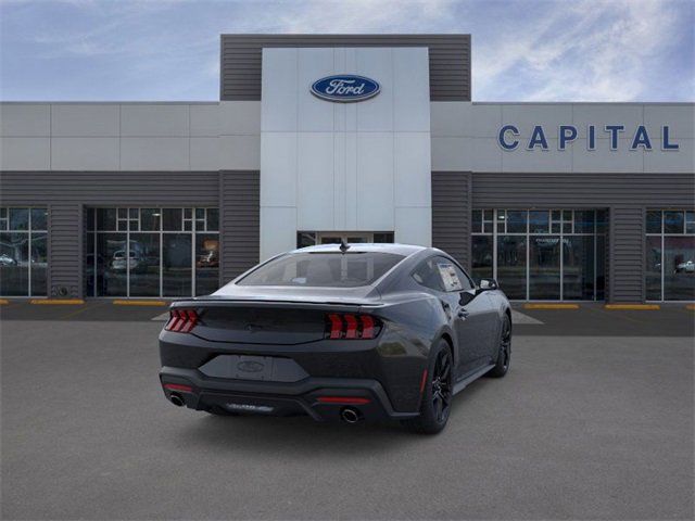 New 2026 Ford Mustang Coupe w/ Mustang Nite Pony Package image 8