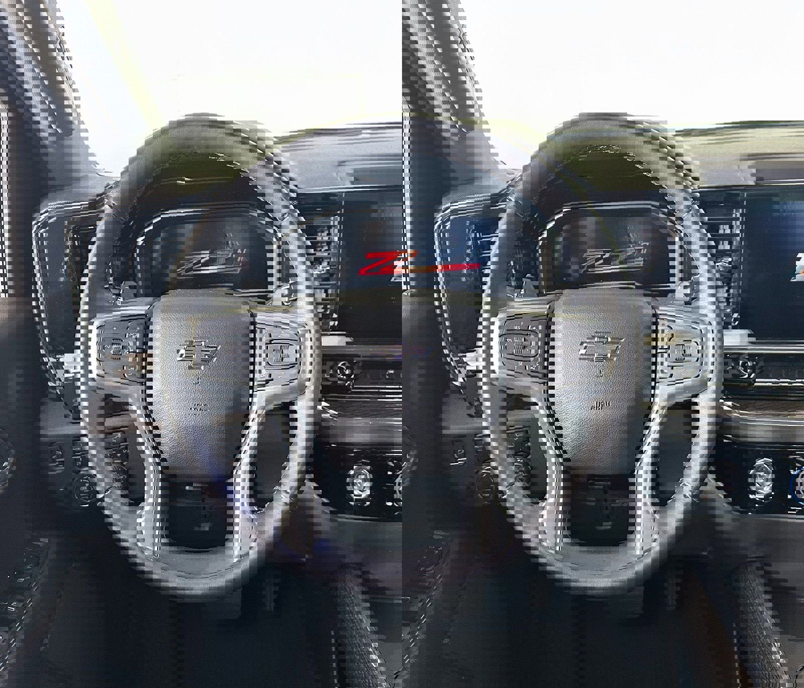 Certified 2023 Chevrolet Silverado 1500 RST AWD/4WD image 17