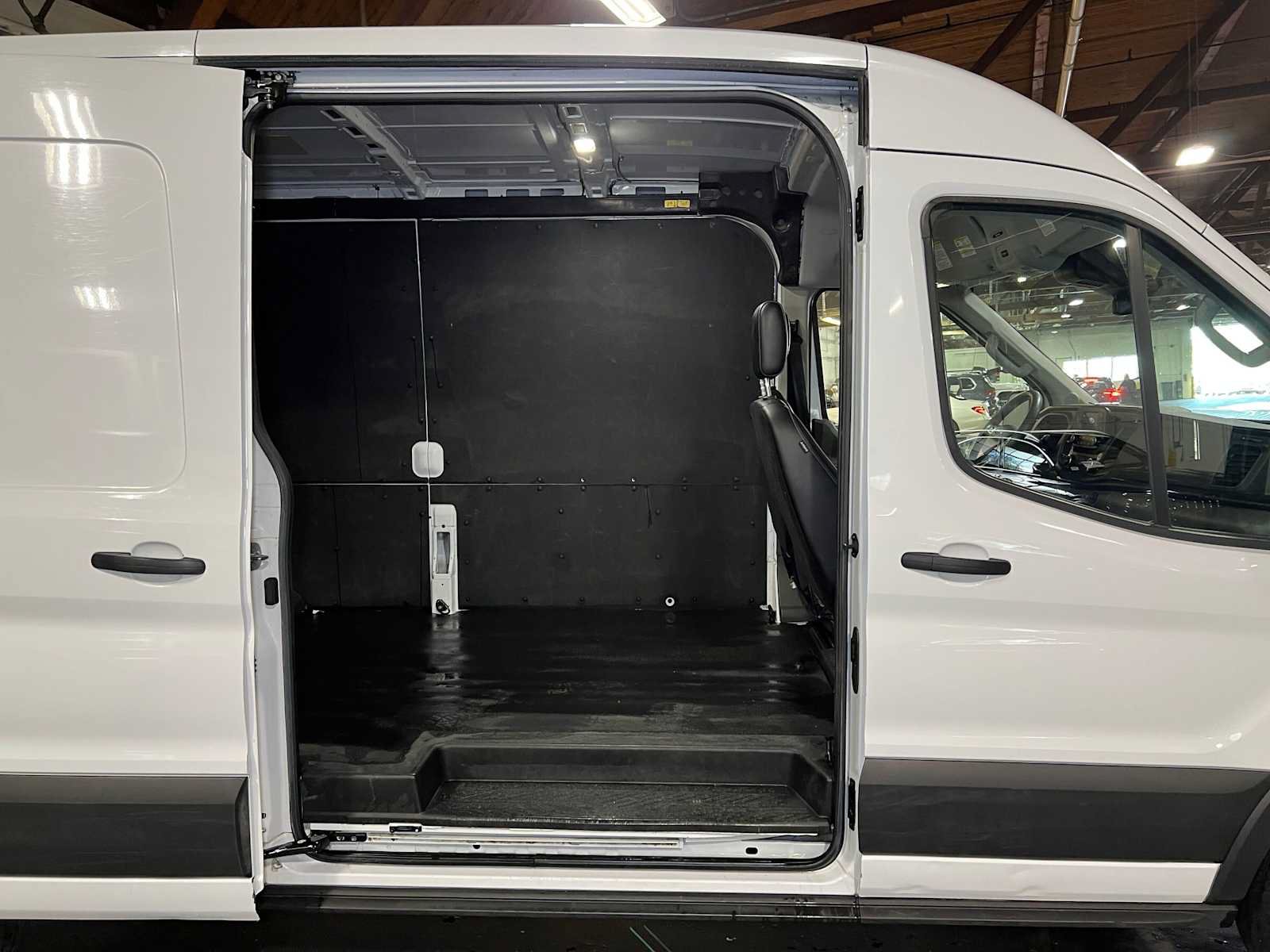 Used 2023 Ford Transit 250 Medium Roof AWD w/ Load Area Protection Package image 12