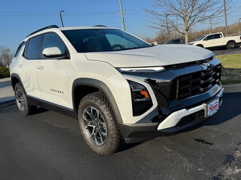 New 2026 Chevrolet Equinox ACTIV video 2