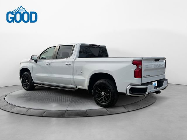 Used 2023 Chevrolet Silverado 1500 RST AWD/4WD image 3
