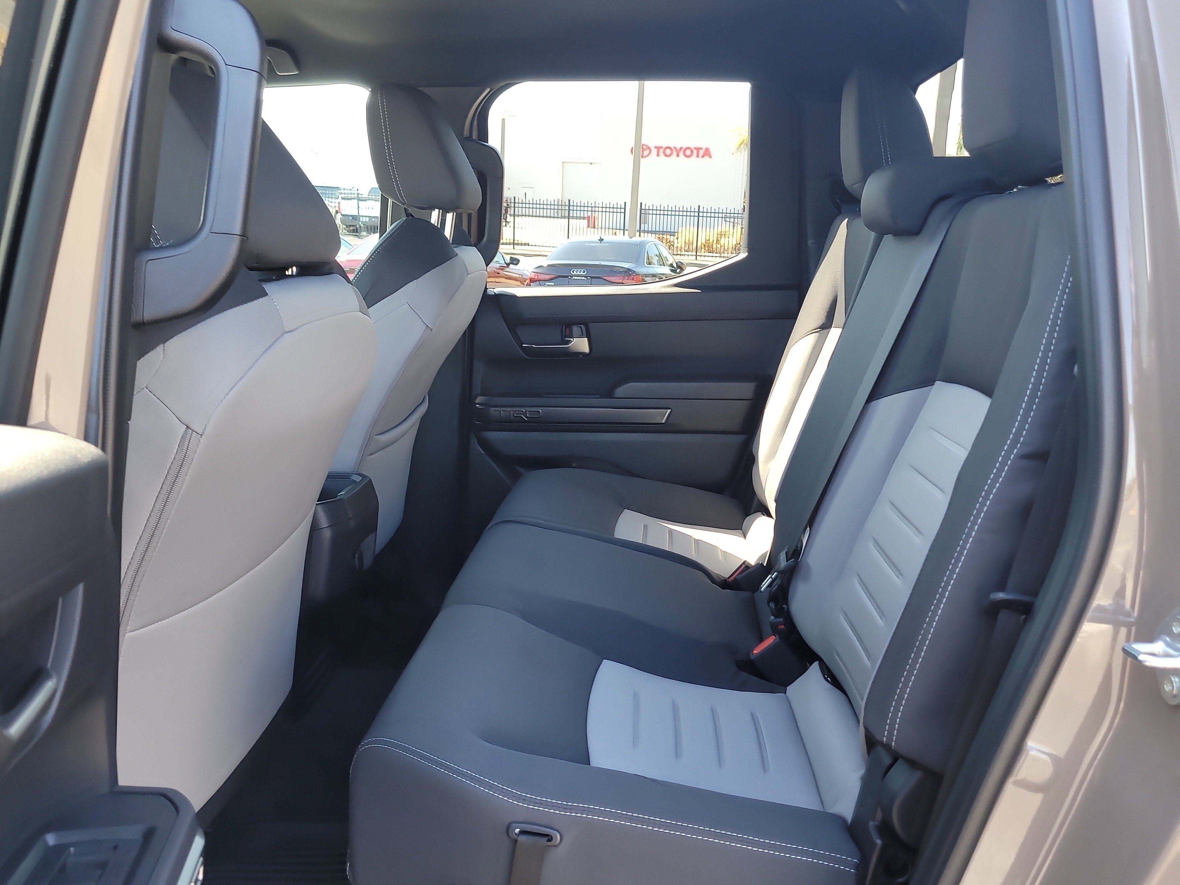 Certified 2026 Toyota Tacoma TRD Sport image 15