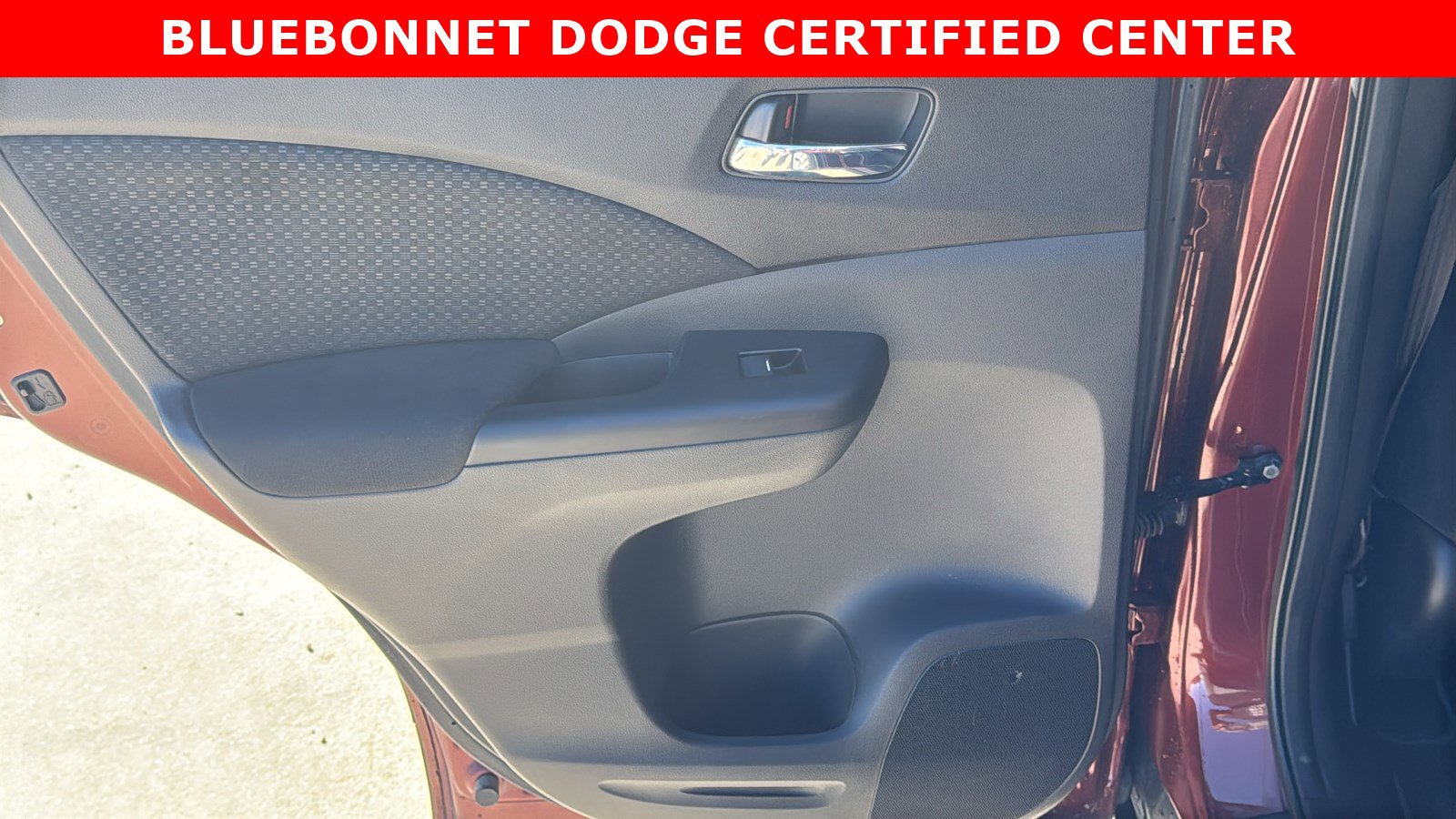 Used 2015 Honda CR-V EX image 15