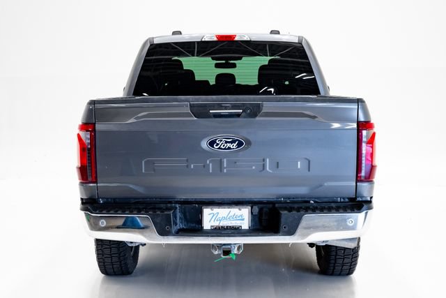 Used 2024 Ford F150 XLT w/ Mobile Office Package AWD/4WD image 29