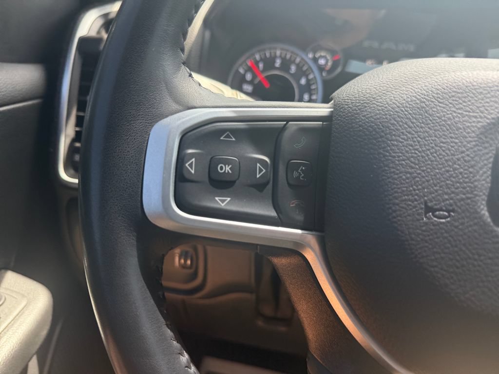 Used 2023 RAM 1500 Big Horn RWD image 22