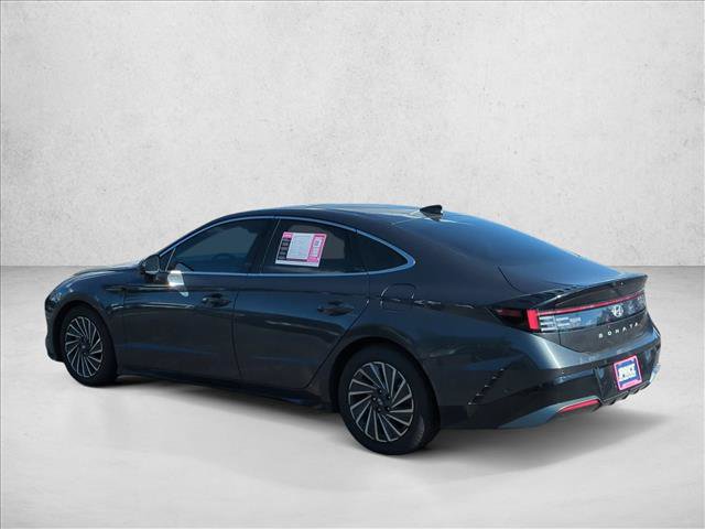 Used 2024 Hyundai Sonata Limited FWD image 8