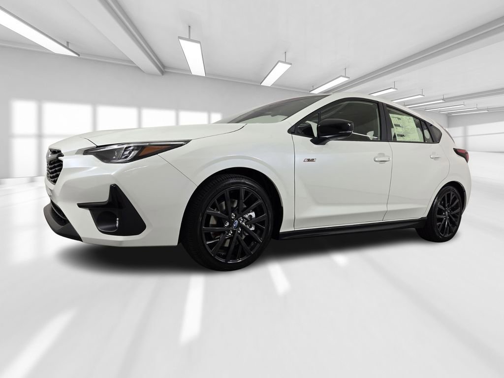 New 2026 Subaru Impreza RS AWD/4WD image 2