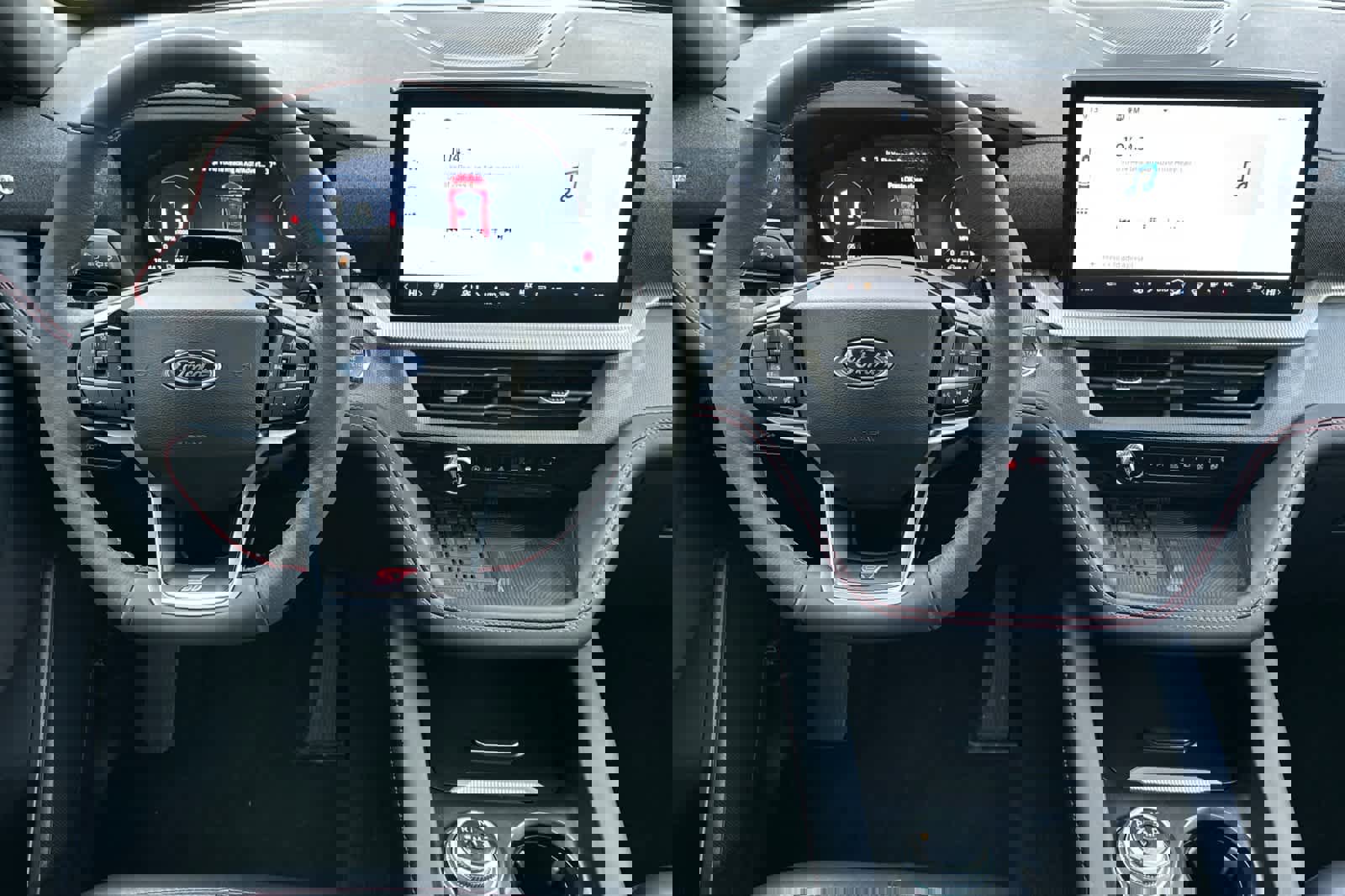 Certified 2025 Ford Explorer ST image 14