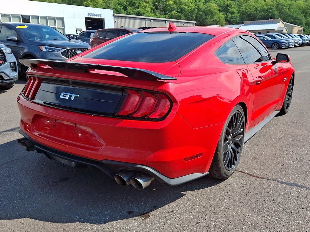 Used 2021 Ford Mustang GT Premium RWD image 10