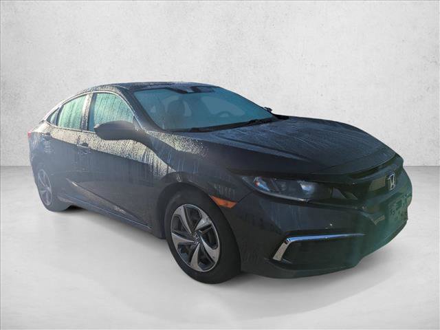 Used 2020 Honda Civic LX video 3