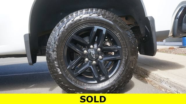 Used 2019 Chevrolet Silverado 1500 LT Trail Boss AWD/4WD image 77