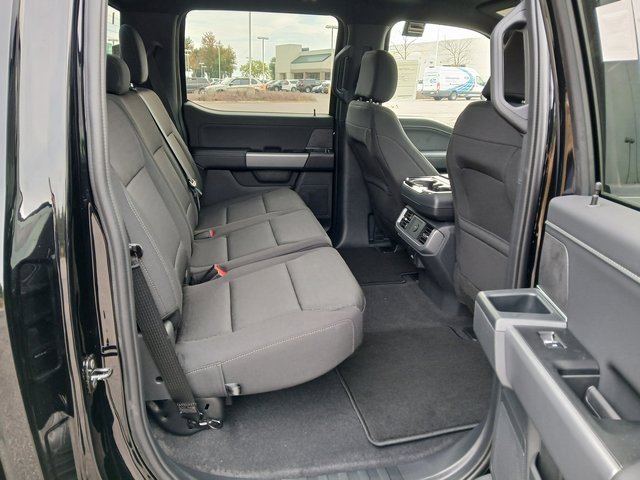 New 2025 Ford F150 XLT w/ Equipment Group 302A MID image 34