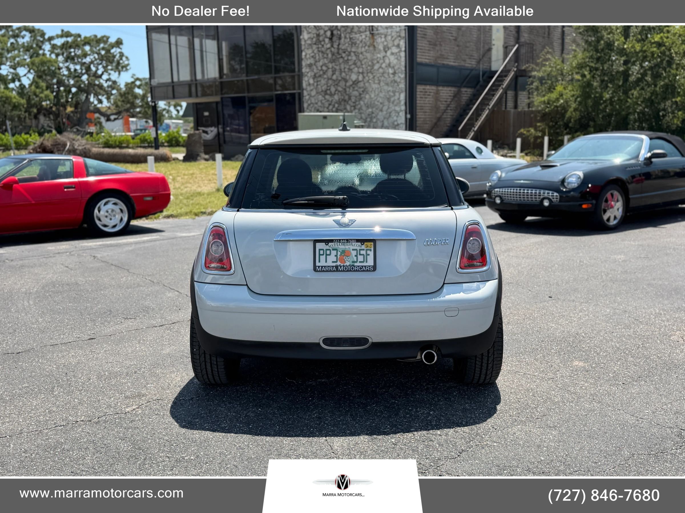 Used 2010 MINI Cooper Hardtop FWD image 5