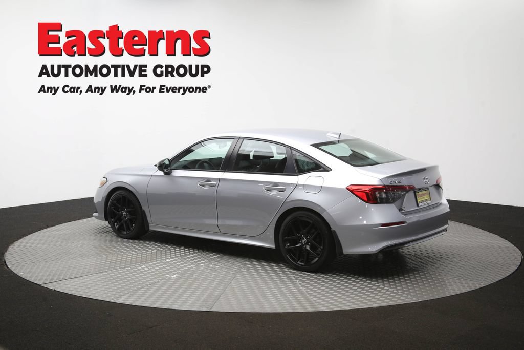 Used 2024 Honda Civic Sport image 62