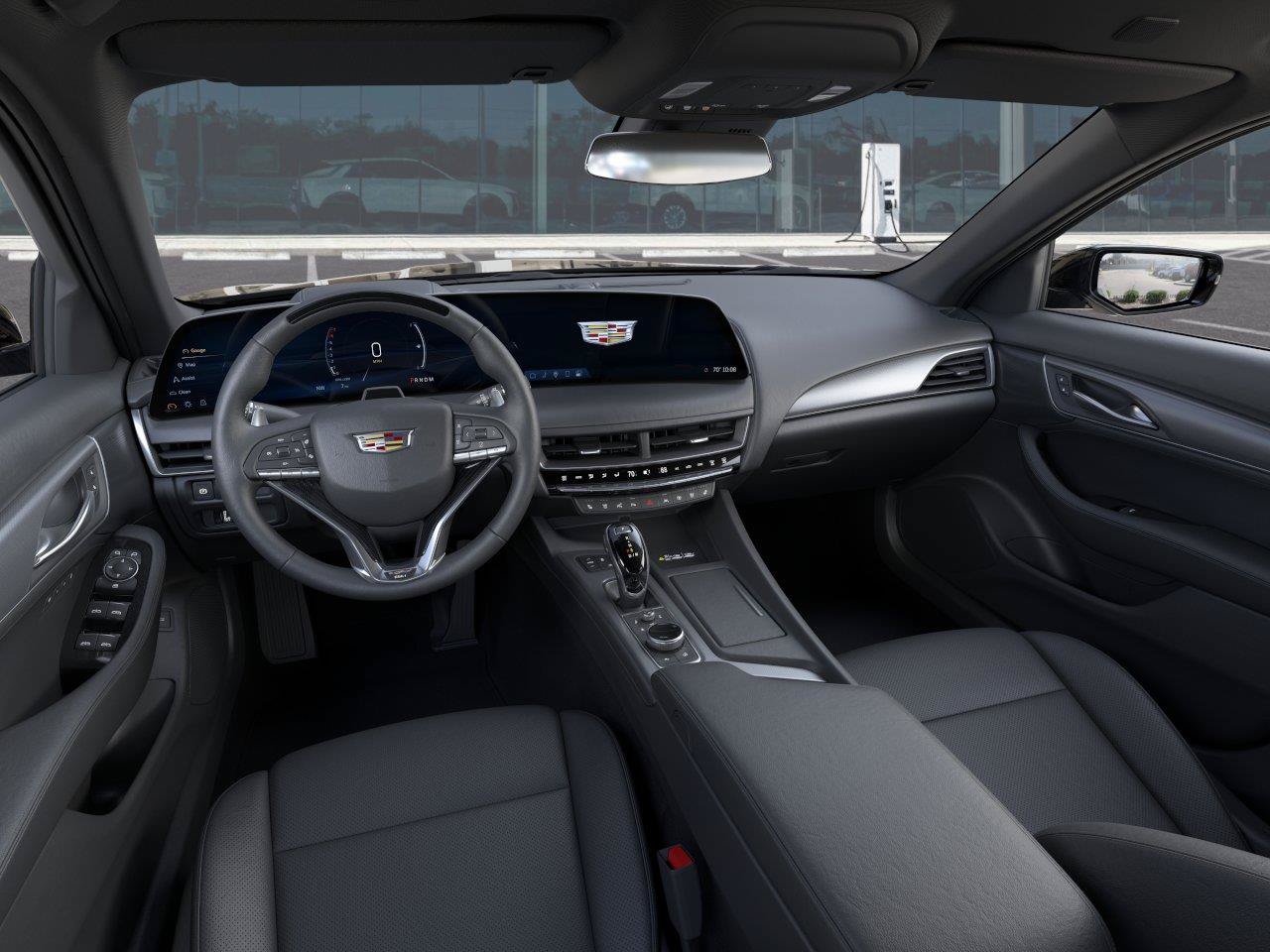 New 2026 Cadillac CT5 Premium Luxury RWD image 16