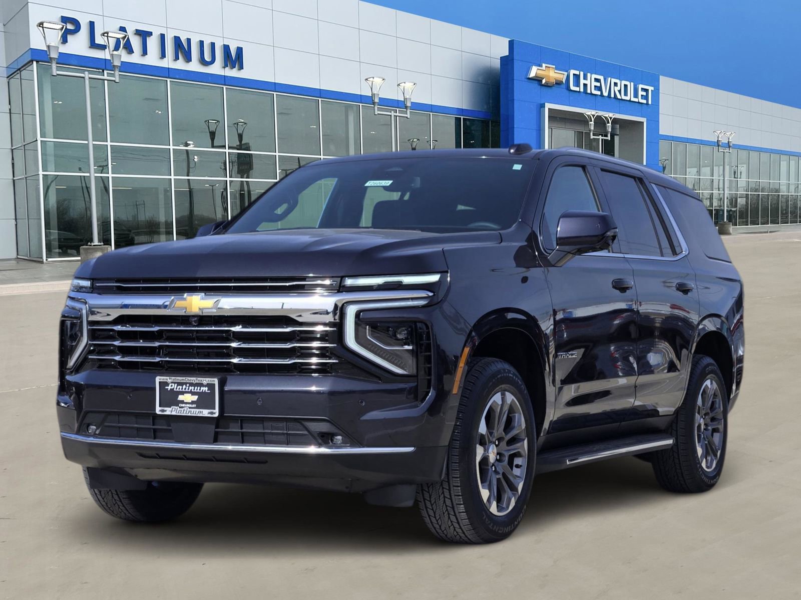 New 2026 Chevrolet Tahoe LT w/ Comfort Package image 2