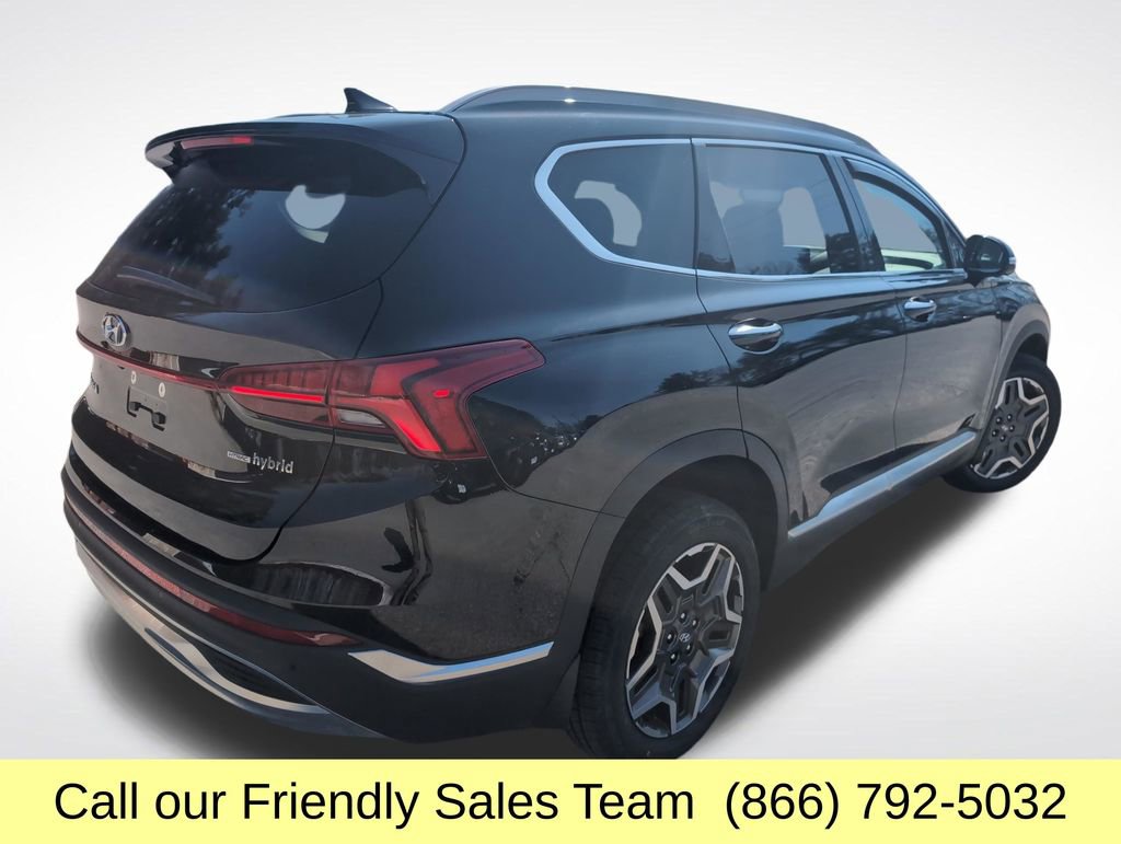 Used 2023 Hyundai Santa Fe SEL Premium image 6